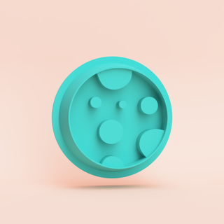 The Moon Polymer Clay Cutter