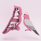Galah Polymer Clay Cutter