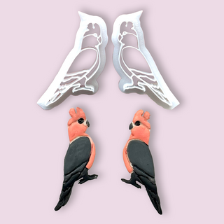 Galah Polymer Clay Cutter