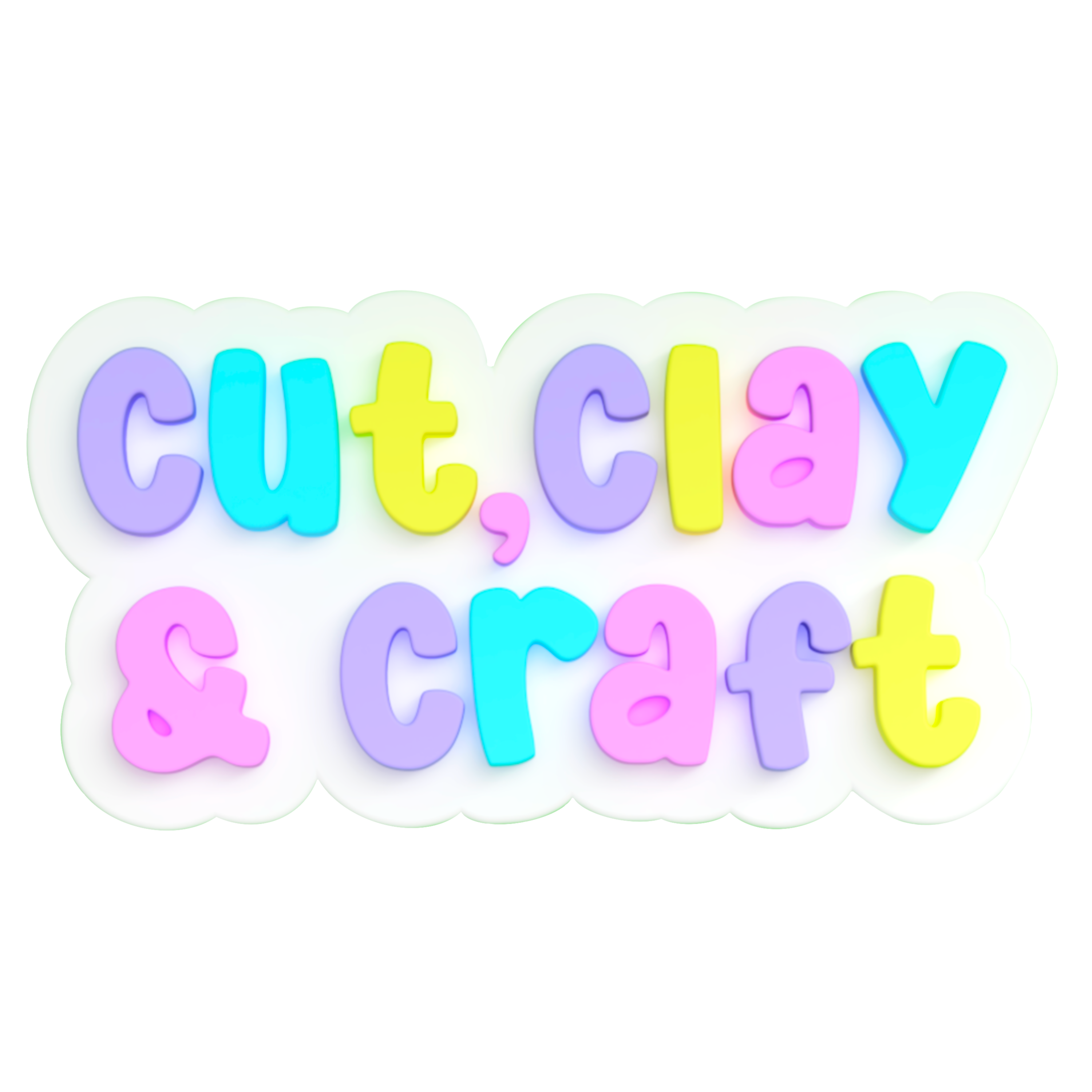 Cut, Clay & Craft