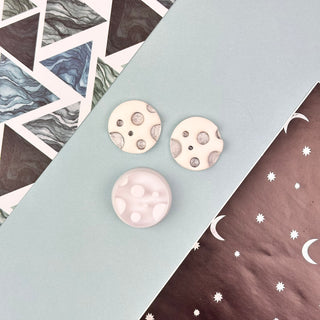 The Moon Polymer Clay Cutter