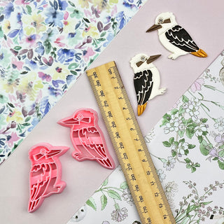 Kookaburra Polymer Clay Cutter