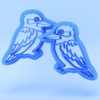 Kookaburra Polymer Clay Cutter