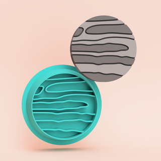 Mercury Polymer Clay Cutter