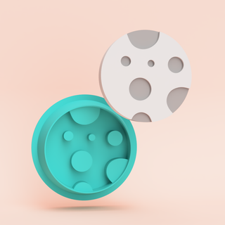 The Moon Polymer Clay Cutter