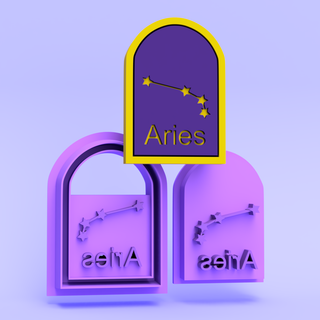 Aries Polymer Clay Cutter