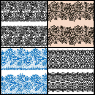 Lace - Transfer Sheets