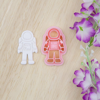 Astronaut Polymer Clay Cutter